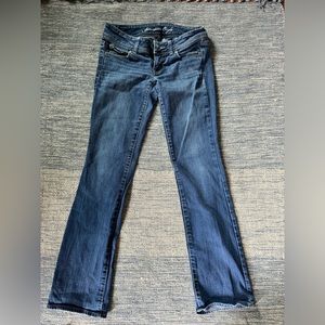 American Eagle Blue Jeans